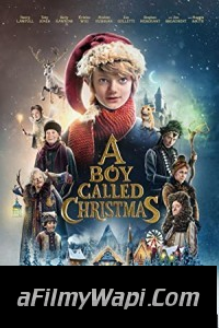 A Boy Called Christmas (2021) Hindi Dubbed