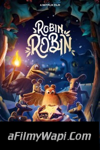 Robin Robin (2021) Hindi Dubbed