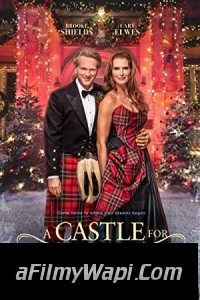 A Castle for Christmas (2021) Hindi Dubbed