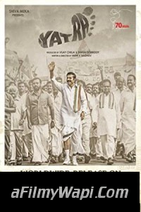 Yatra (2019) Hindi Dubbed Movie