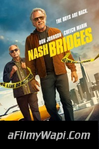 Nash Bridges (2021) English Movie