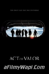 Act of Valor (2012) Hindi Dubbed