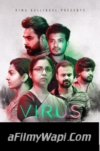 Virus (2019) Hindi Dubbed Movie