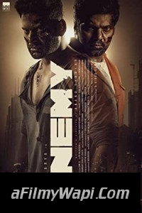 Enemy (2021) Hindi Dubbed Movie