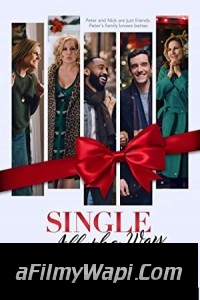 Single All the Way (2021) Hindi Dubbed