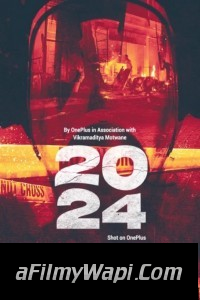 2024 (2021) Hindi Movie