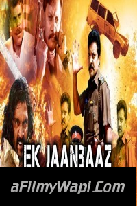 Ek Jaanbaaz Police Officer (2018) South Indian Hindi Dubbed Movie