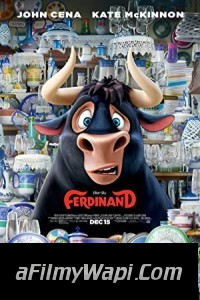 Ferdinand (2017) Hindi Dubbed