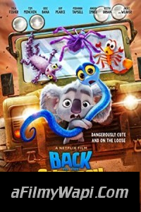 Back to the Outback (2021) Hindi Dubbed