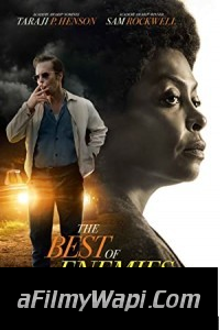 The Best Of Enemies (2019) English Movie