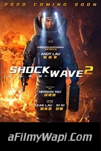 Shock Wave 2 (2020) Hindi Dubbed