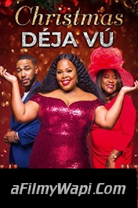 Christmas Deja Vu (2021) Hindi Dubbed