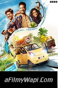 Karwaan (2018) Bollywood Movie