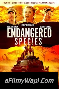 Endangered Species (2021) Hindi Dubbed