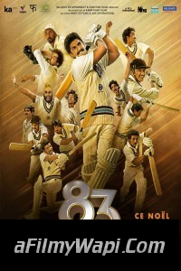 83 (2021) Hindi Movie