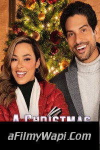 A Christmas Proposal (2021) Hindi Dubbed