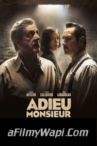 Adieu Monsieur Haffmann (2021) Hindi Dubbed