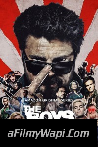 The Boys (2019) Season 2 Hindi Web Series