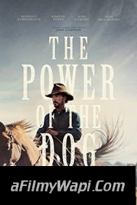 The Power of the Dog (2021) English Movie