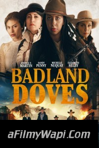 Badland Doves (2021) Hindi Dubbed