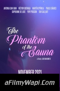 El Fantasma De La Sauna (2021) Hindi Dubbed