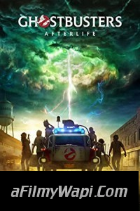 Ghostbusters Afterlife (2021) Hindi Dubbed