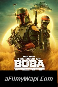 The Book of Boba Fett (2021) Hindi Web Series