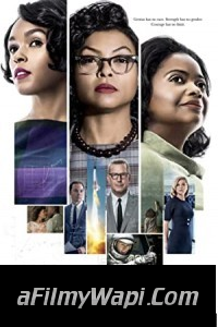 Hidden Figures (2017) English Movie