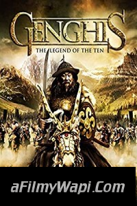 Genghis The Legend of the Ten (2012) Hindi Dubbed