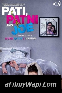 Pati Patni and Joe (2021) Hindi Movie