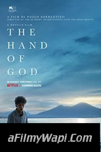 The Hand of God (2021) Hindi Dubbed