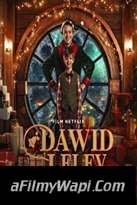 David and the Elves (2021) Hindi Dubbed