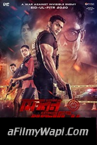 Mission Extreme (2021) Hindi Dubbed