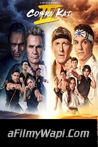 Cobra Kai (2021) Season 4 Hindi Web Series