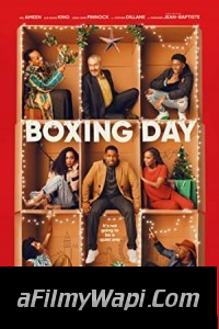 Boxing Day (2021) Hindi Dubbed