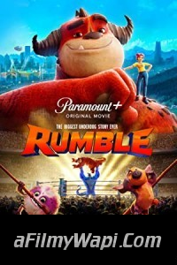 Rumble (2021) Hindi Dubbed