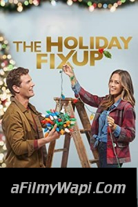 The Holiday Fix Up (2021) Hindi Dubbed