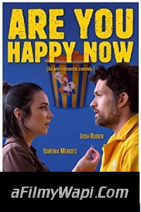 Are You Happy Now (2021) Hindi Dubbed