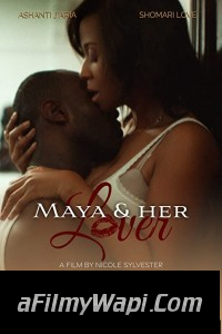 Maya and Her Lover (2021) Hindi Dubbed