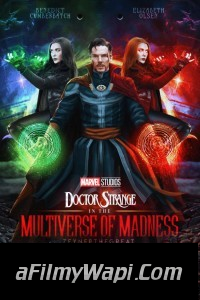 Doctor Strange in the Multiverse of Madness (2022) Hindi Dubbed