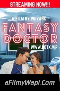 Fantasy Doctor (2022) HotX Original