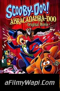 Scooby Doo Abracadabra Doo (2010) Hindi Dubbed