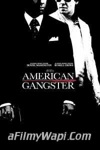 American Gangster (2007) Hindi Dubbed