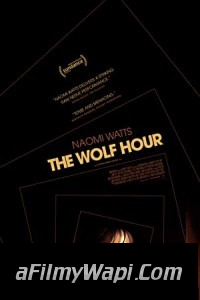 The Wolf Hour (2019) Hindi Dubbed