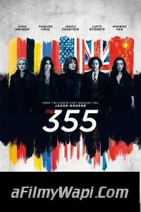 The 355 (2022) Hindi Dubbed