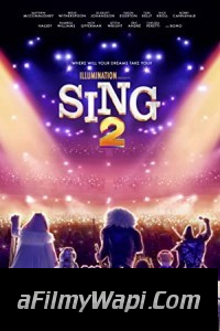 Sing 2 (2021) Hindi Dubbed