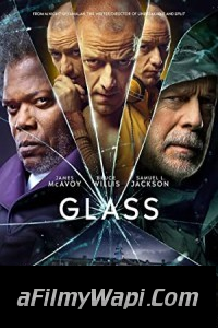 Glass (2019) Hindi Dubbed