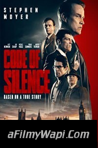 Code of Silence (2021) Hindi Dubbed