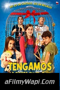 Tengamos La Fiesta En Paz (2021) Hindi Dubbed