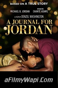 A Journal For Jordan (2021) Hindi Dubbed